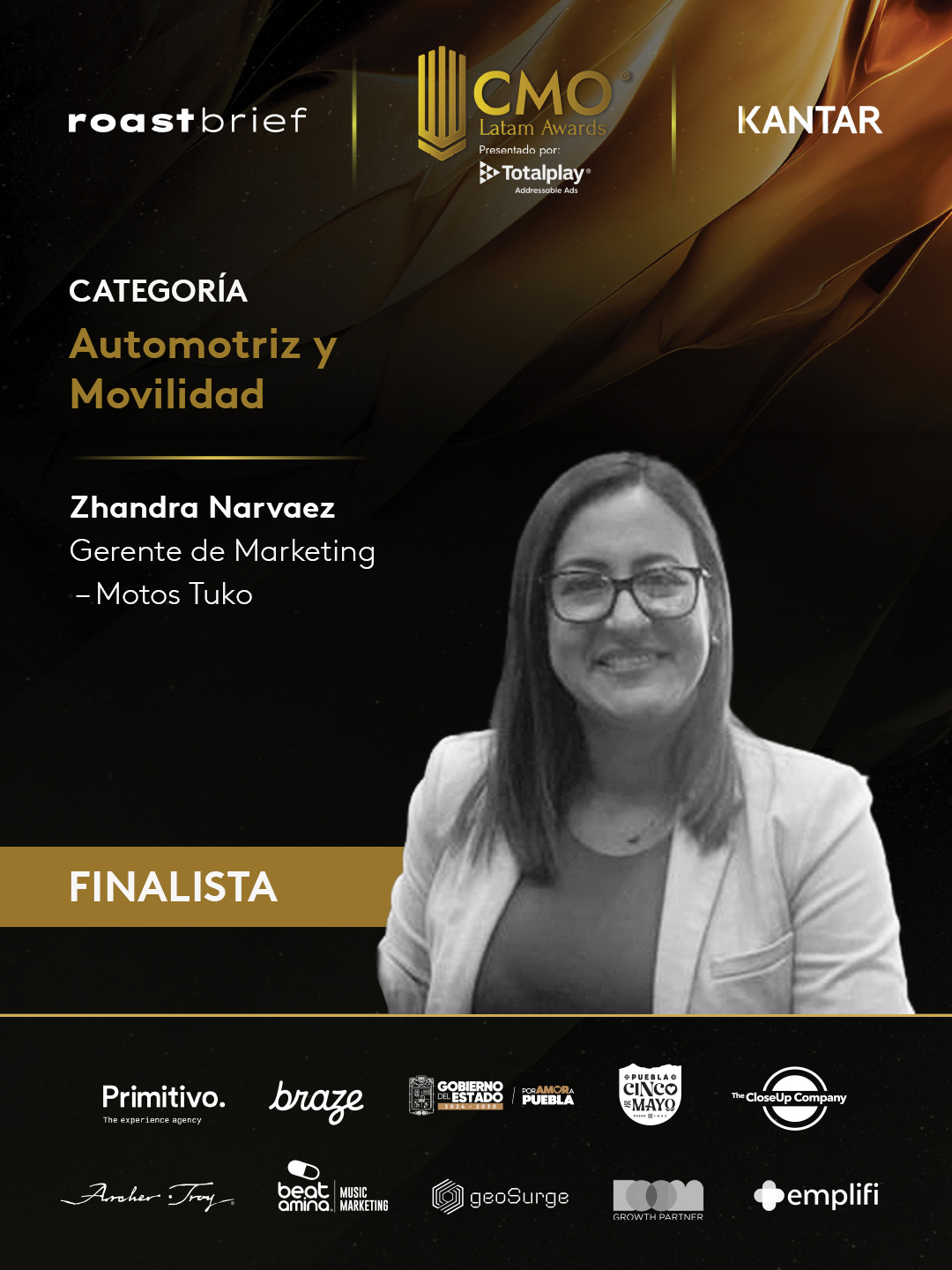 Zhandra Narváez Barrios